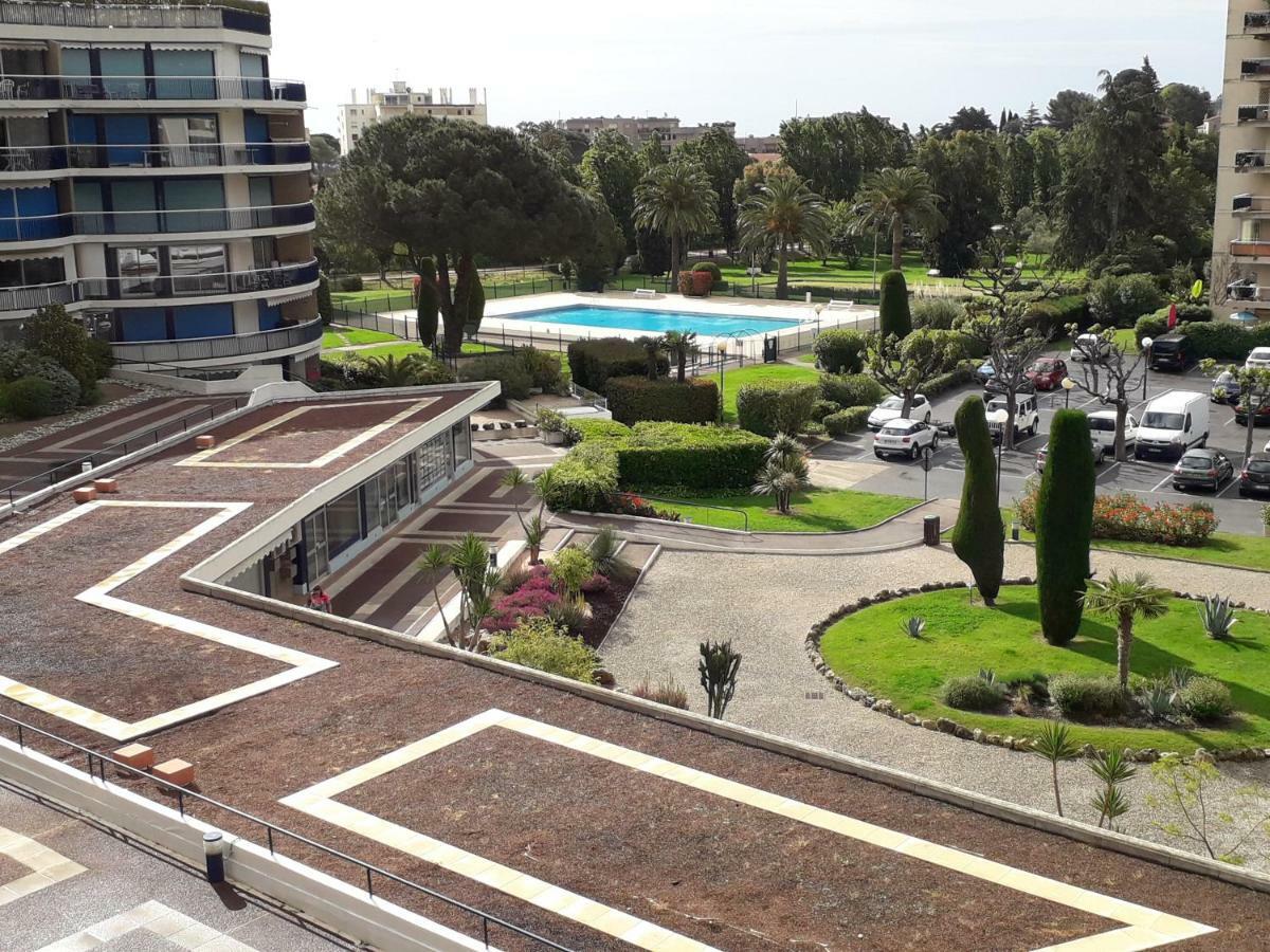 Mandelieu La Napoule Διαμέρισμα Εξωτερικό φωτογραφία